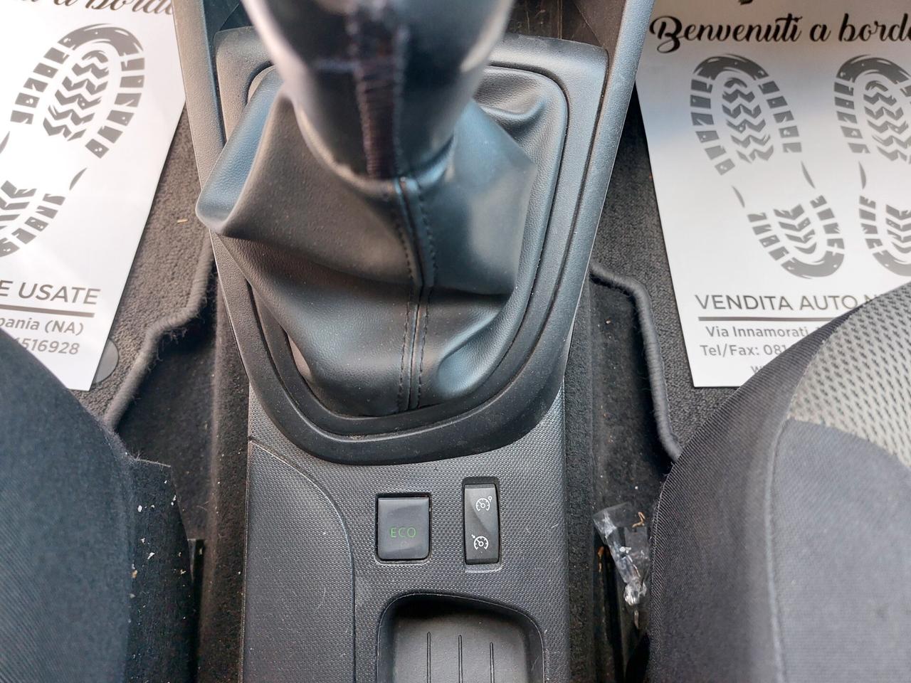 Renault Captur dCi 8V 90 CV Start&Stop Energy Zen