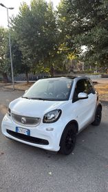 Smart ForTwo 2015