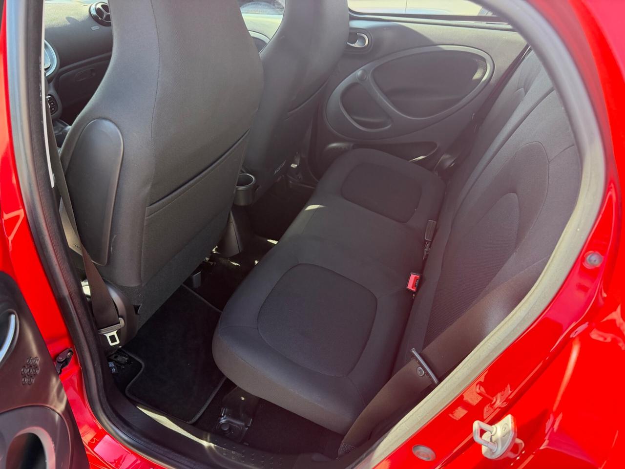 Smart ForFour 70 1.0 Passion