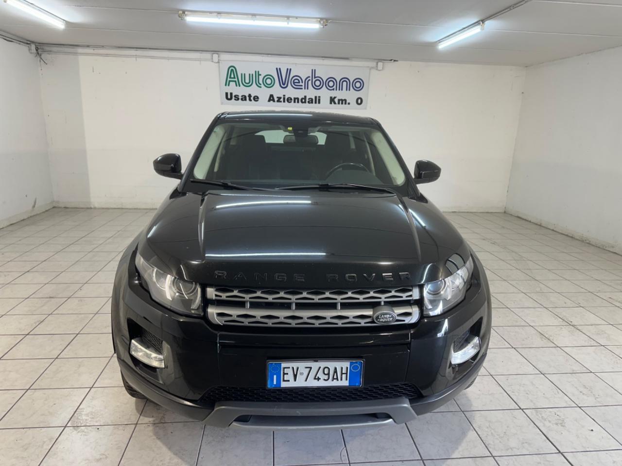 Land Rover Range Evoque 2.2 TD4 Coupé Dynamic