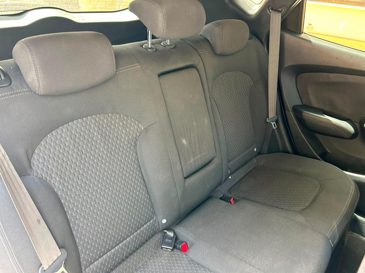 Hyundai iX35 1.7 CRDi 115 cv