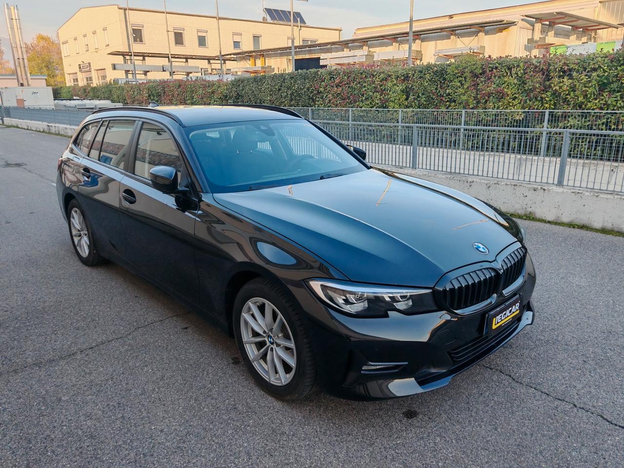 Bmw 320 BMW 320 DXDRIVE UNICO PROPRIETARIO KM VERI GARANZIA