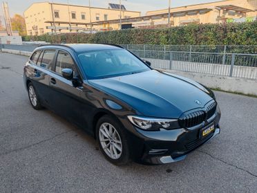 Bmw 320 BMW 320 DXDRIVE UNICO PROPRIETARIO KM VERI GARANZIA