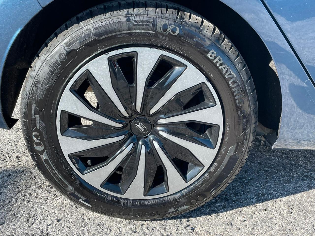 Ford Fiesta 1.1 75 CV 5 porte Titanium 2023