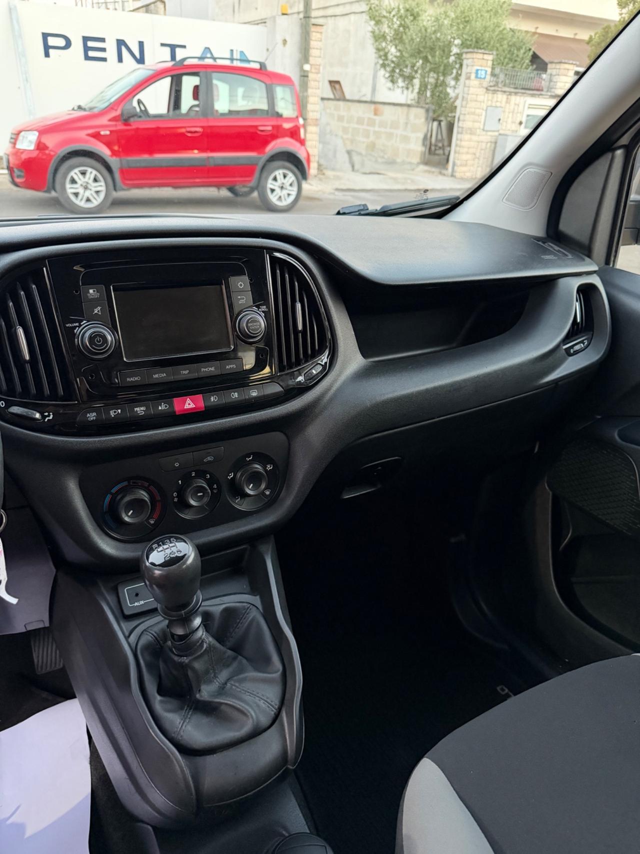 Fiat Doblò 1.6 MJT N1-2018 IVA DEDUCIBILE