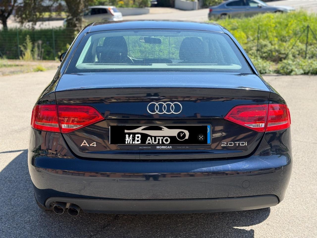 Audi A4 2.0 TDI 120 CV (170.000KM) EURO 5
