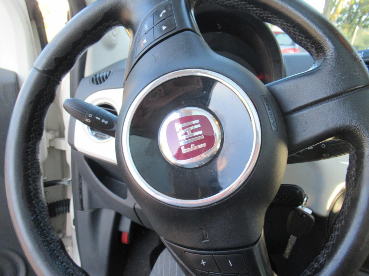 Fiat 500 1.3 Multijet 16V 75 CV Lounge solo Km. 113.000