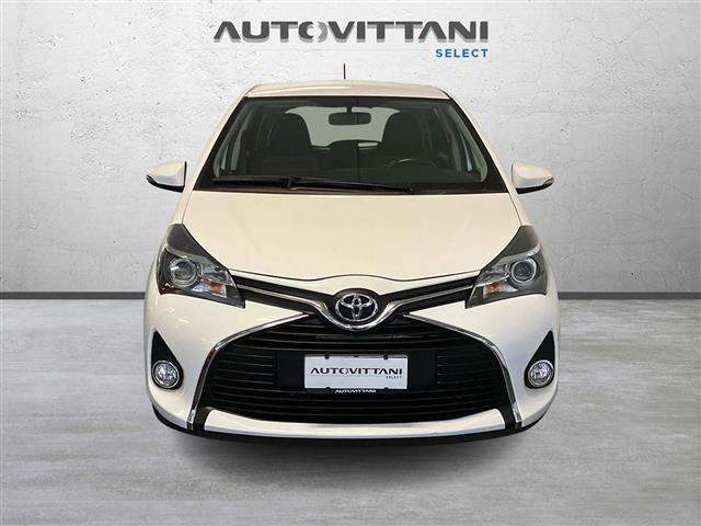 TOYOTA Yaris 5 Porte 1.0 Cool