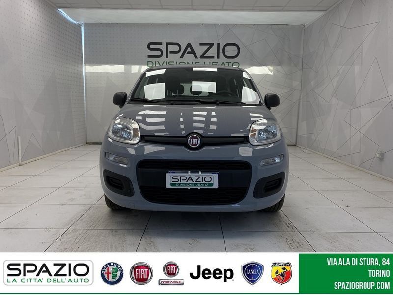 FIAT Panda III 2016 1.0 hybrid Easy s&s 70cv