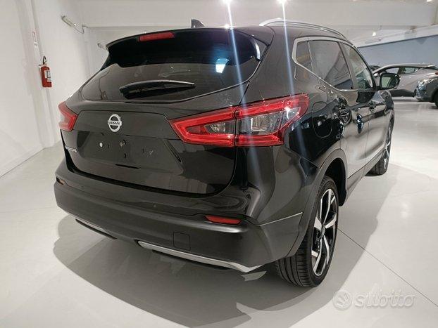 NISSAN Qashqai 1.5dci Tekna - AZIENDALE - 2019