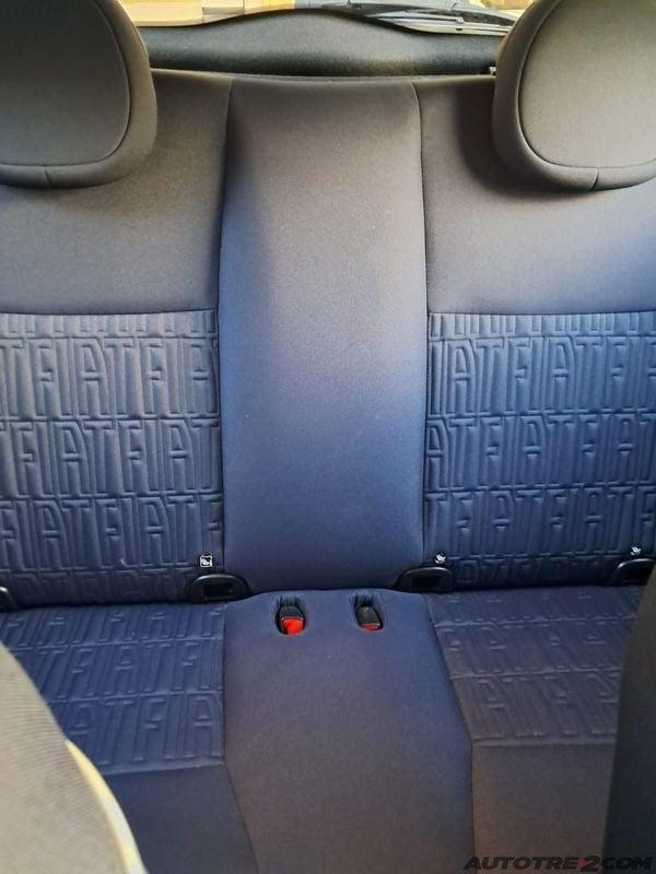 FIAT 500 500e Berlina 23,8 kWh Action