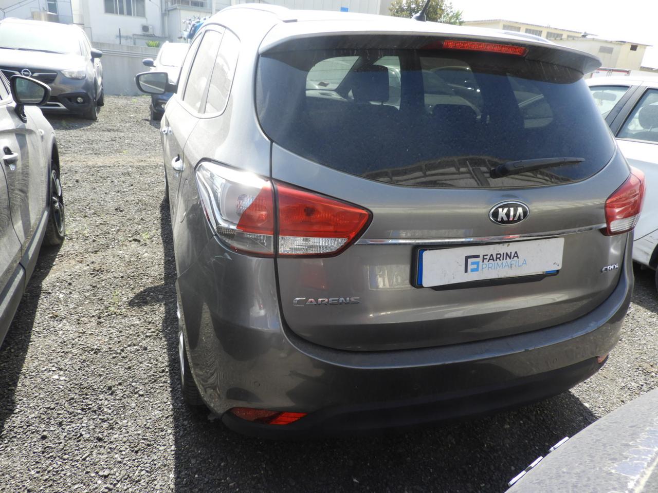 KIA Carens IV 2013 - Carens 1.7 crdi Class 136cv 5p.ti auto