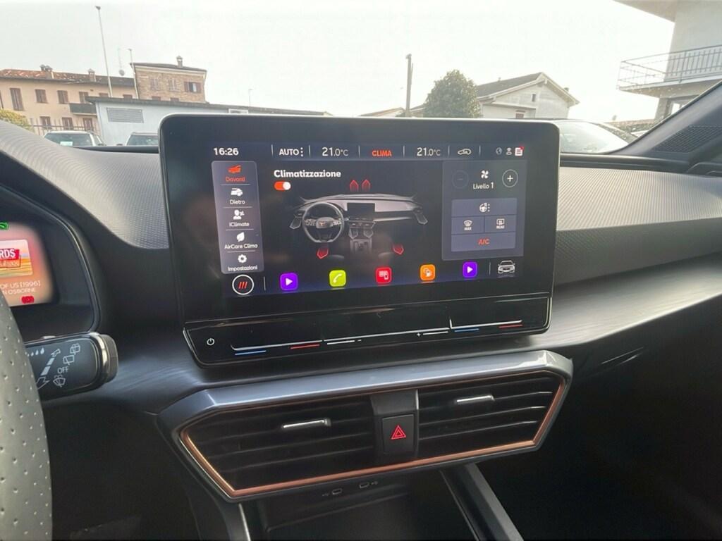 Cupra Leon Sportstourer 1.5 Hybrid DSG