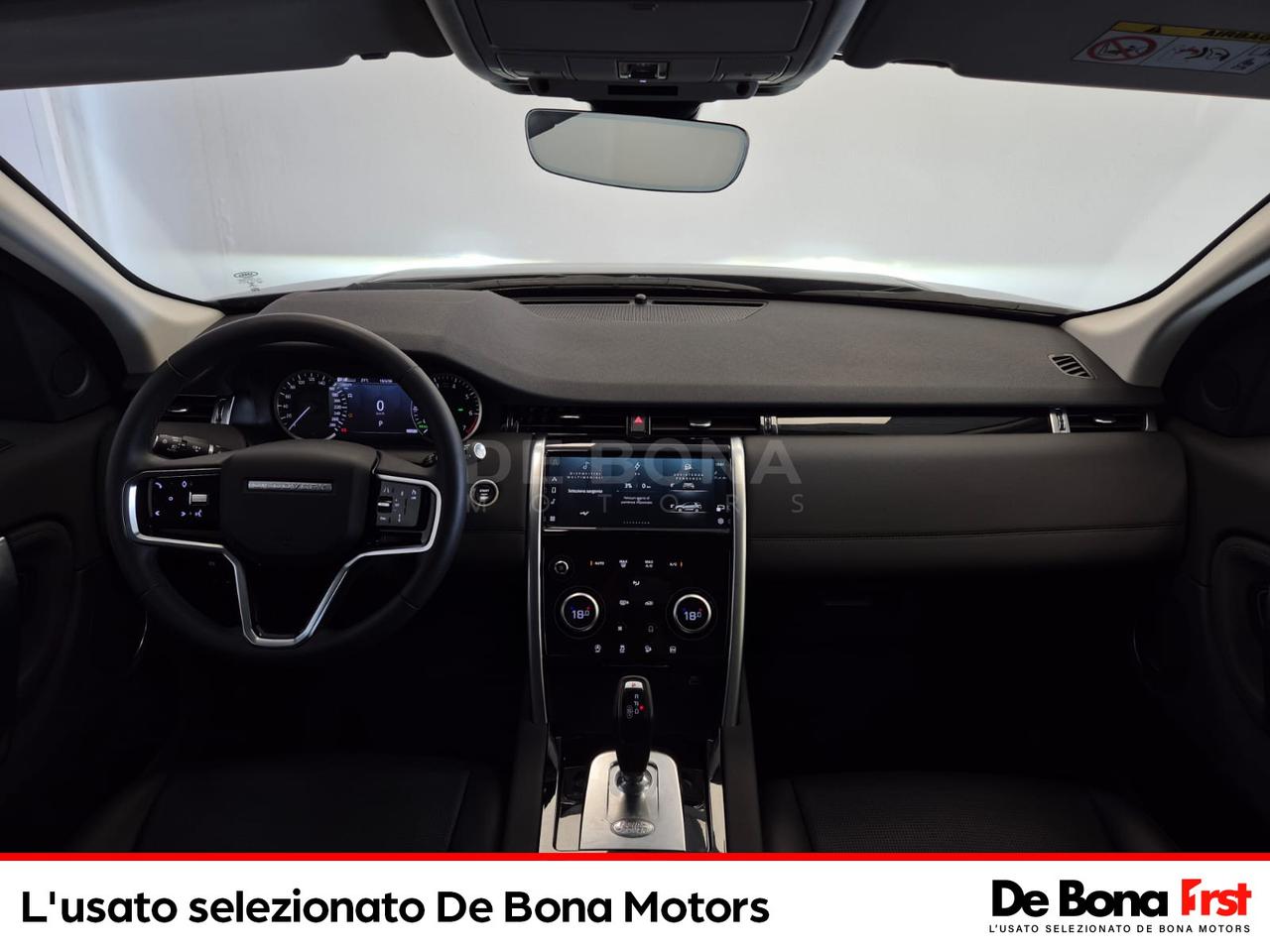Land Rover Discovery Sport 1.5 i3 phev r-dynamic s awd auto