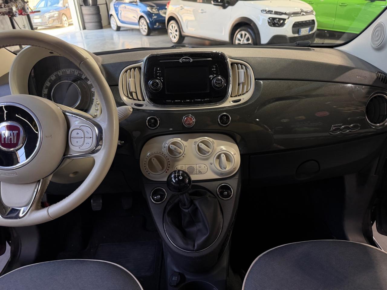 Fiat 500 1.3 Multijet 95 CV Lounge