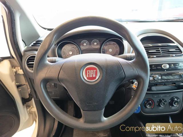 FIAT Punto Evo 1.4 5 porte Emotion Natural Power