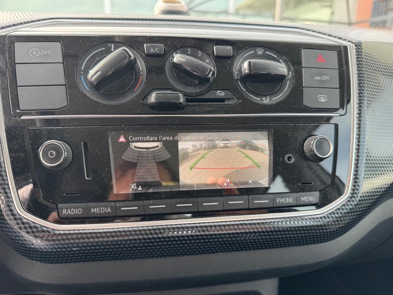 Volkswagen up! 1.0 5p. move BlueMotion Technology