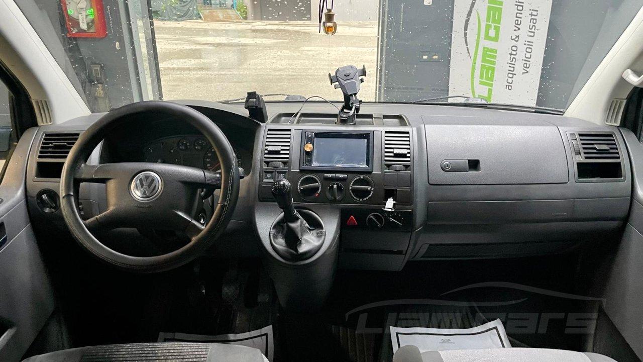 Volkswagen Multivan 2.5 tdi Comfortline 130cv dpf E4