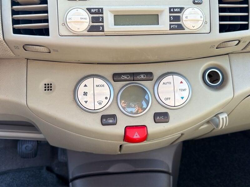 Nissan Micra Micra 5p 1.5d Acenta 65cv