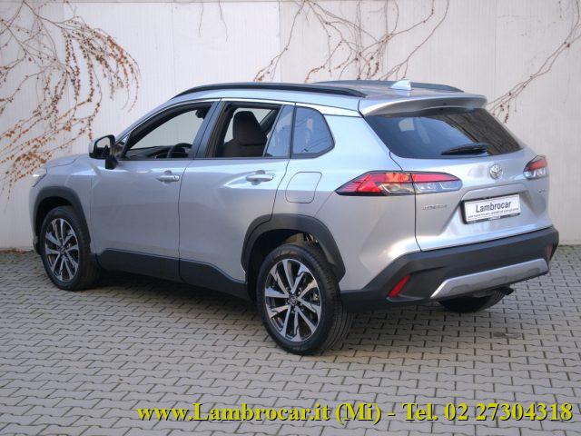 TOYOTA Corolla Cross 1.8 Hybrid 140 CV E-CVT Trend