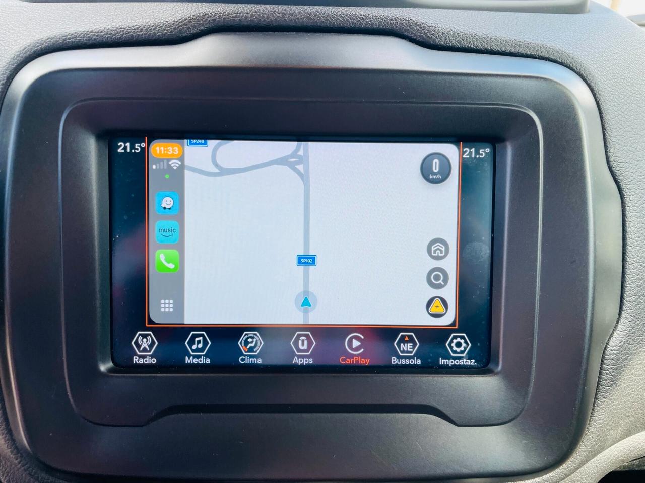 Jeep Renegade 1.3 T4 DDCT S