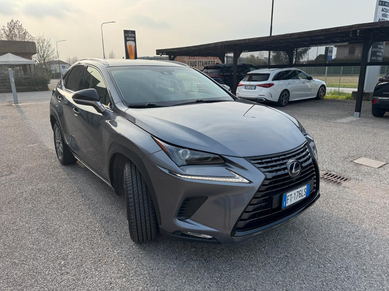 Lexus NX 300h Hybrid 4WD Business FULL OPTIONAL