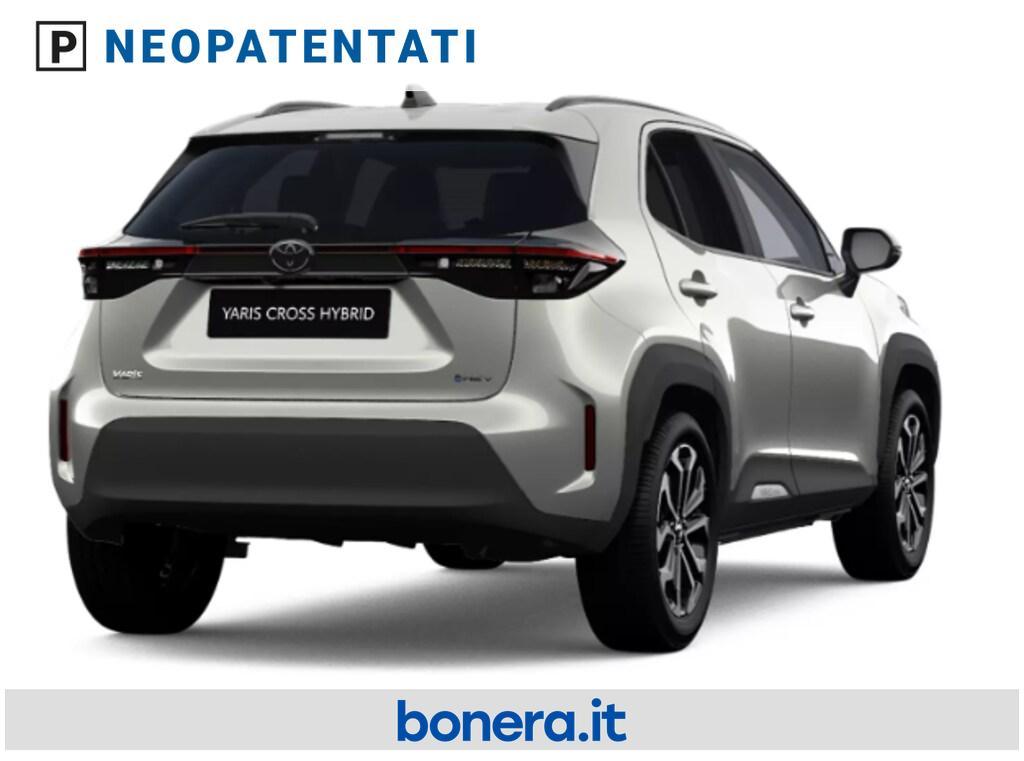Toyota Yaris Cross 1.5 H Trend FWD e-CVT