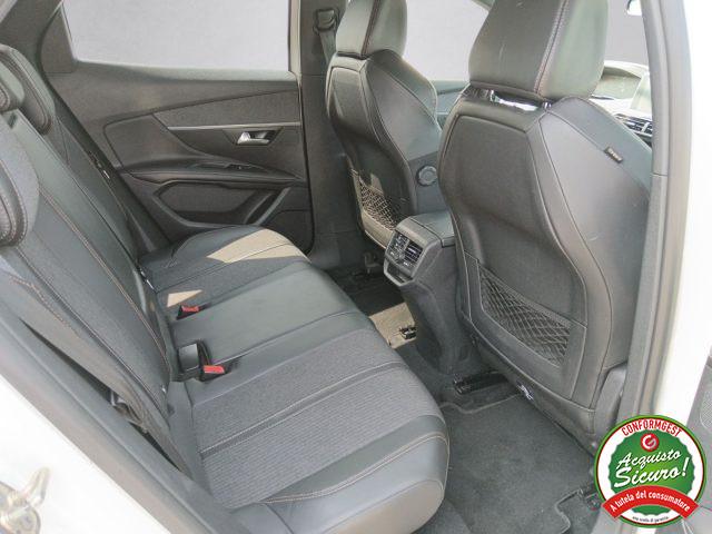 PEUGEOT 3008 BlueHDi 120 S&S EAT6 GT Line Automatica