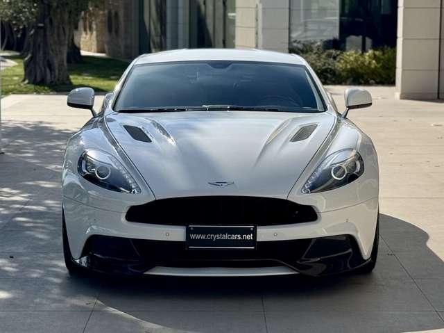 Aston Martin Vanquish Coupe 6.0 V12 touchtronic 2 Carbon Cer/Carbon Pack