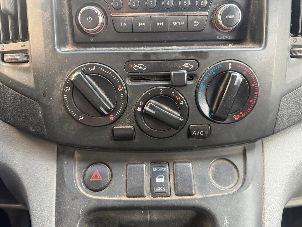 Nissan NV200 1.5 dCi 110CV Furgone