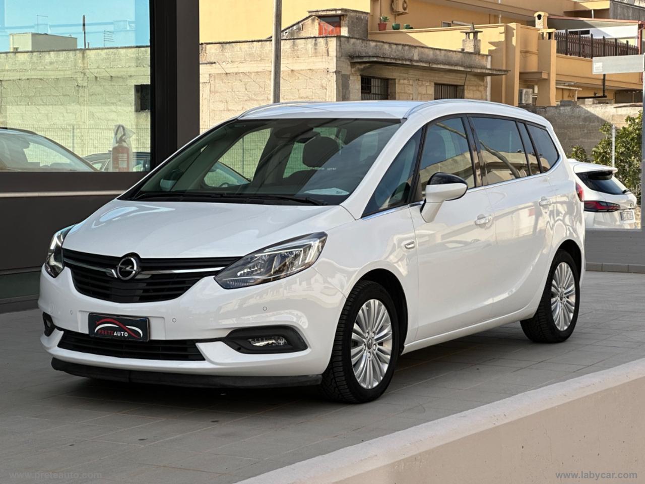 OPEL Zafira 1.6 CDTi 134 CV S&S Advance