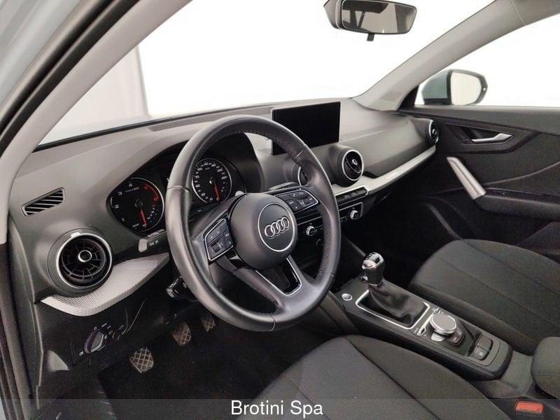 Audi Q2 Q2 30 TDI Admired Advanded