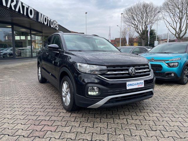 VOLKSWAGEN T-Cross 1.0 TSI Style 95 CV