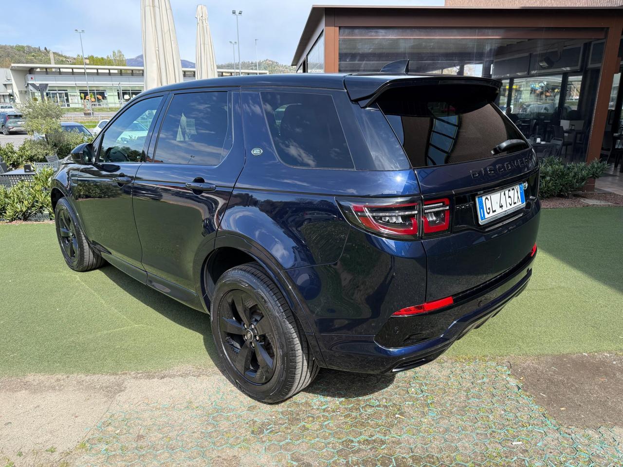 Land Rover Discovery Sport 2.0 si4 Mhev R-Dynamic S AWD 200cv auto 70000Km