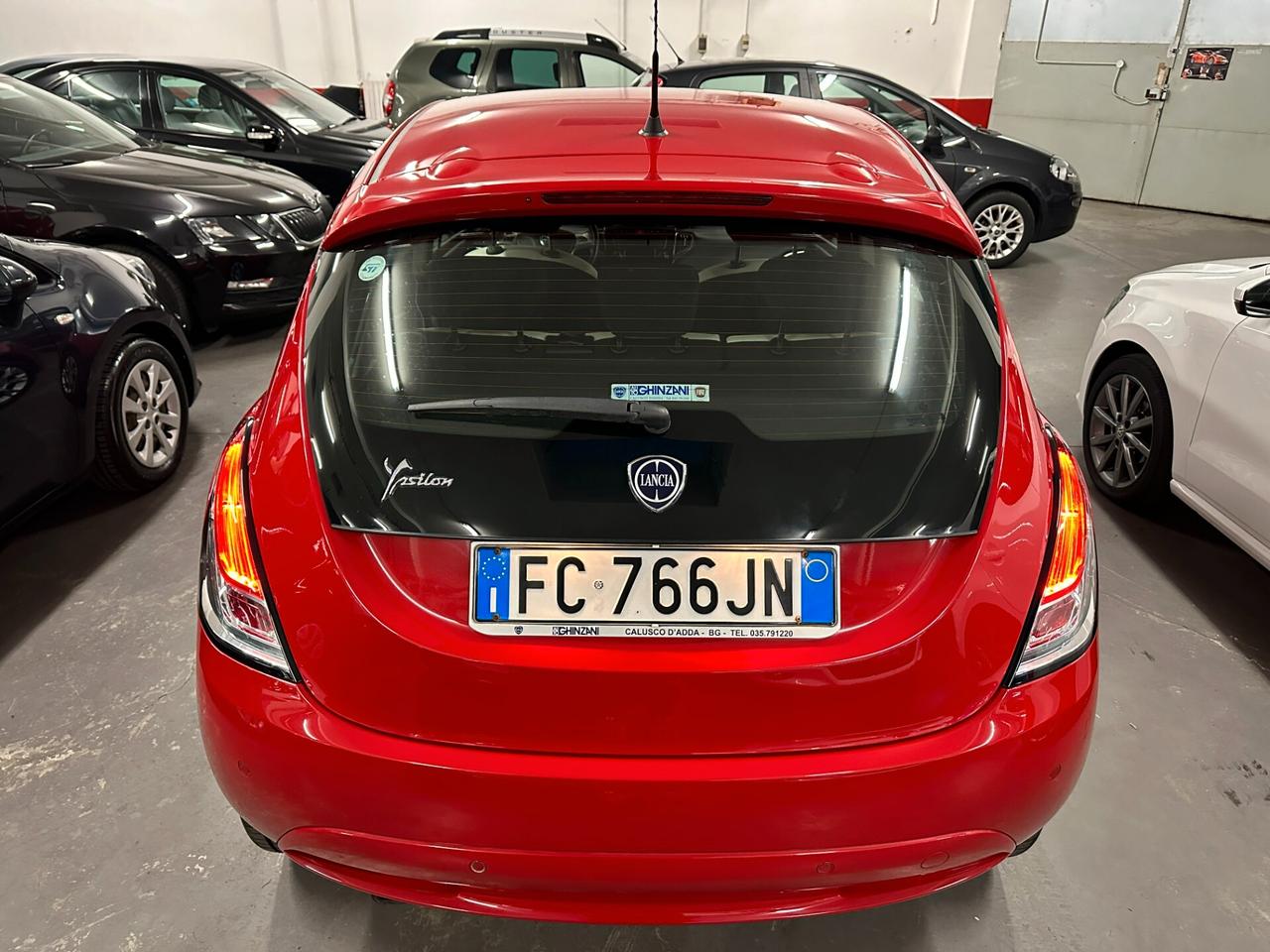 Lancia Ypsilon 1.2 69 CV 5 porte GPL Ecochic Gold