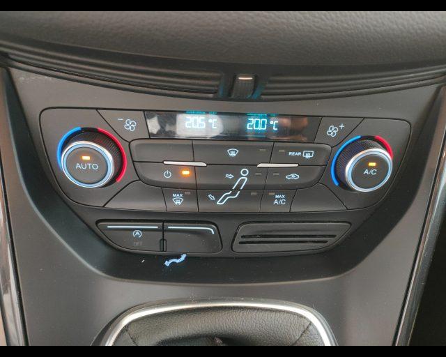 FORD C-Max 1.0 ecoboost Titanium X s&s 125cv