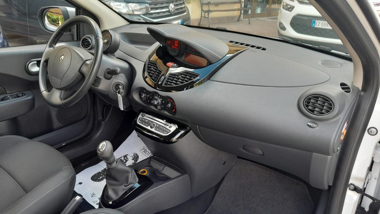 Renault Twingo 1.2 16V LEV Live
