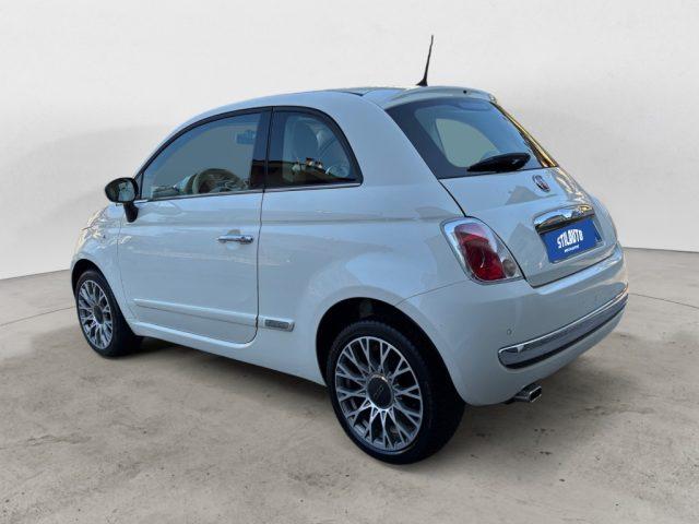 FIAT 500 1.3 Multijet 16V 95 CV Lounge NEOPATENTATO
