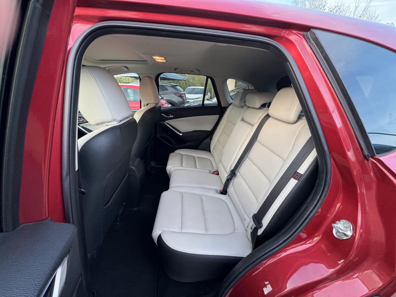 Mazda CX-5 2.2L Skyactiv-D 175CV 4WD HOMURA