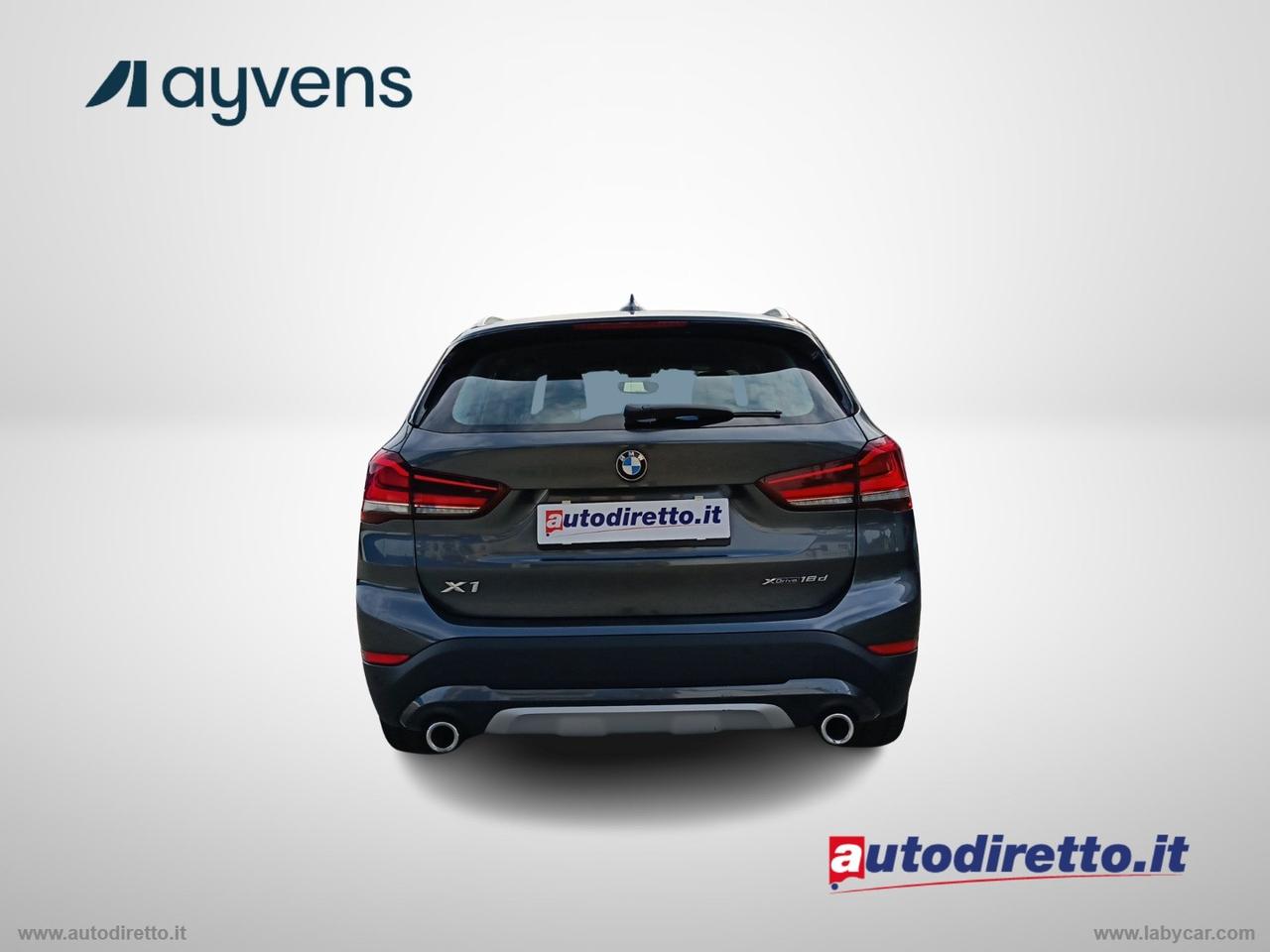 BMW X1 xDrive18d xLine