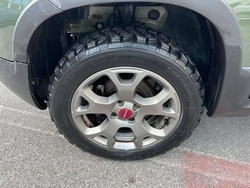 FIAT Panda Cross 0.9 TwinAir Turbo 85cv E6d-T. Cross 4x4