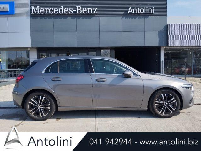 MERCEDES-BENZ A 180 Automatic Progressive Advanced Plus