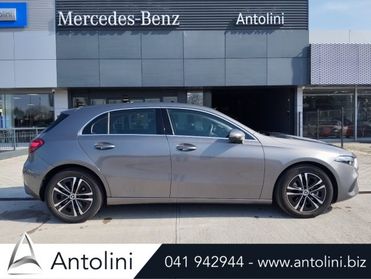 MERCEDES-BENZ A 180 Automatic Progressive Advanced Plus
