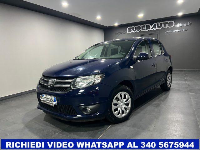 DACIA Sandero 1.5 dCi 8V 75CV Ambiance