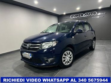 DACIA Sandero 1.5 dCi 8V 75CV Ambiance