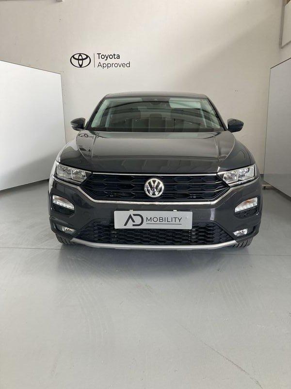 Volkswagen T-Roc 2.0 TDI SCR Business BMT