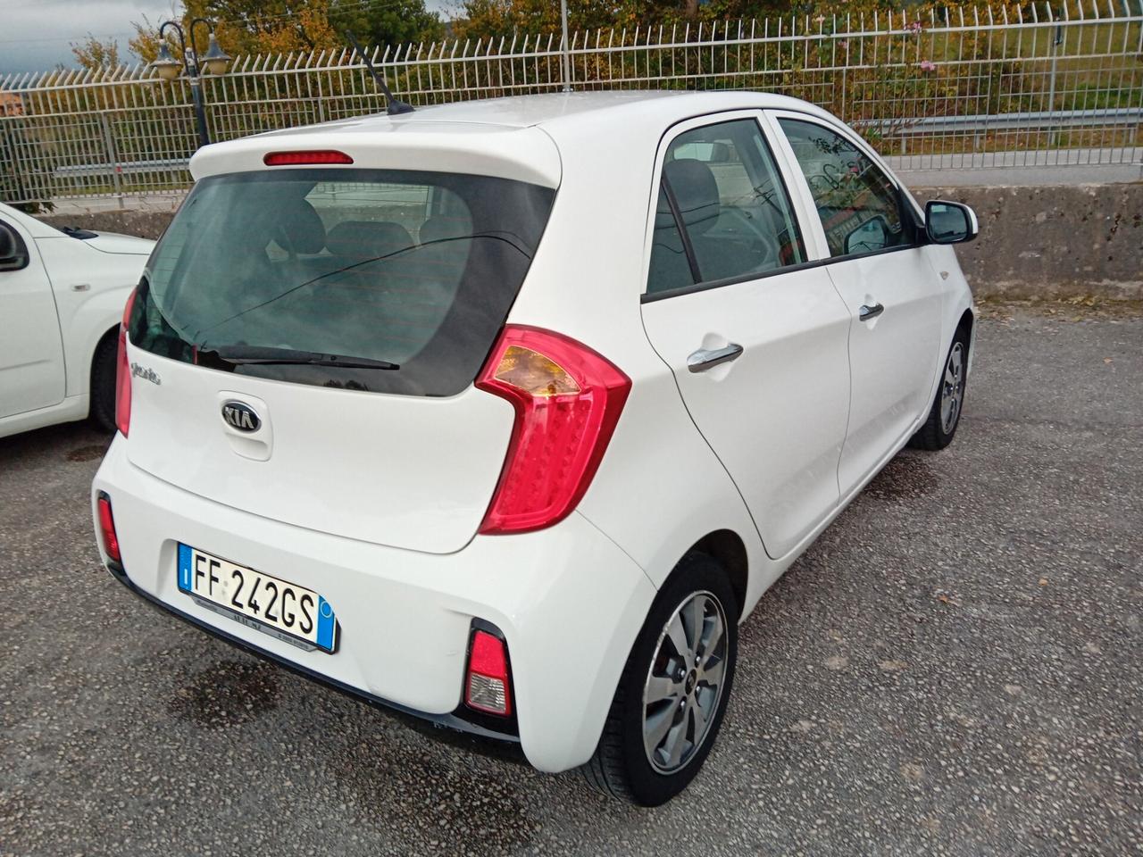 Kia Picanto 1.0 12V 5 porte Glam