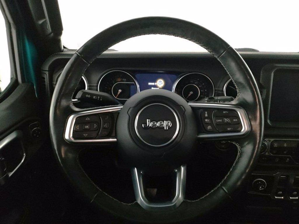 JEEP Wrangler 2.0 turbo sahara auto del 2020