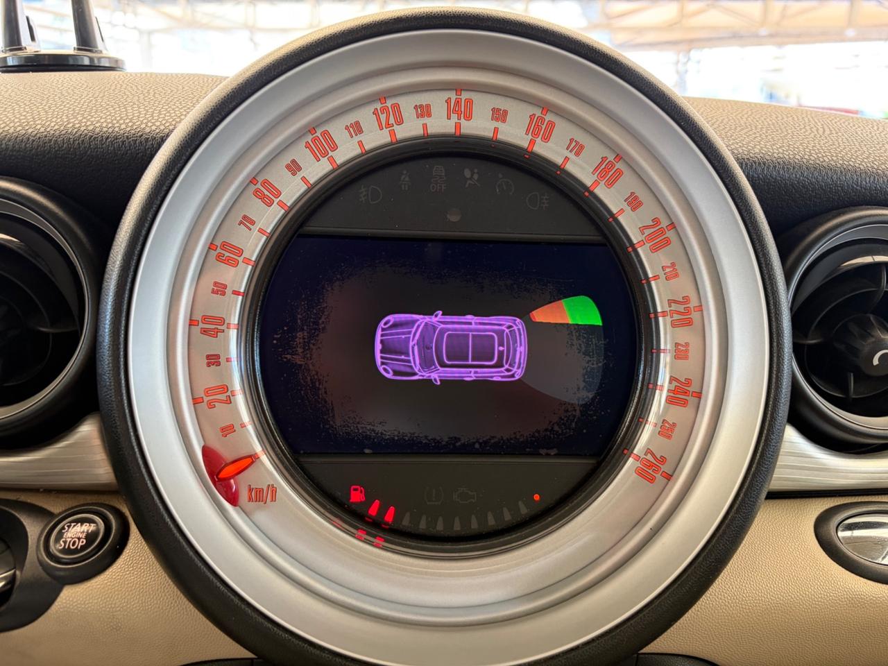 Mini 1.6 16V Cooper