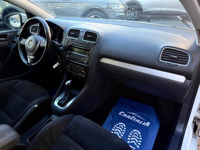 VOLKSWAGEN Golf 2.0 TDI 140CV DPF DSG 5p. Highline